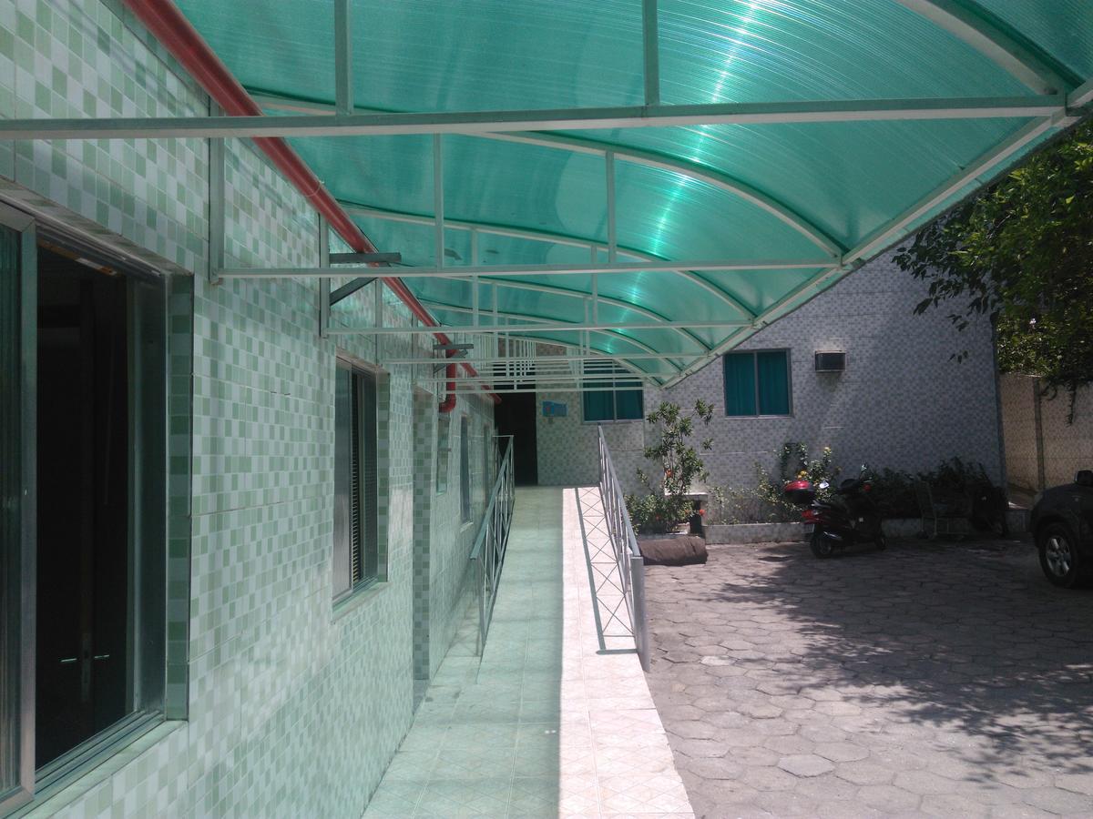 Pousada Barra Riocentro Rio de Janeiro Exterior photo