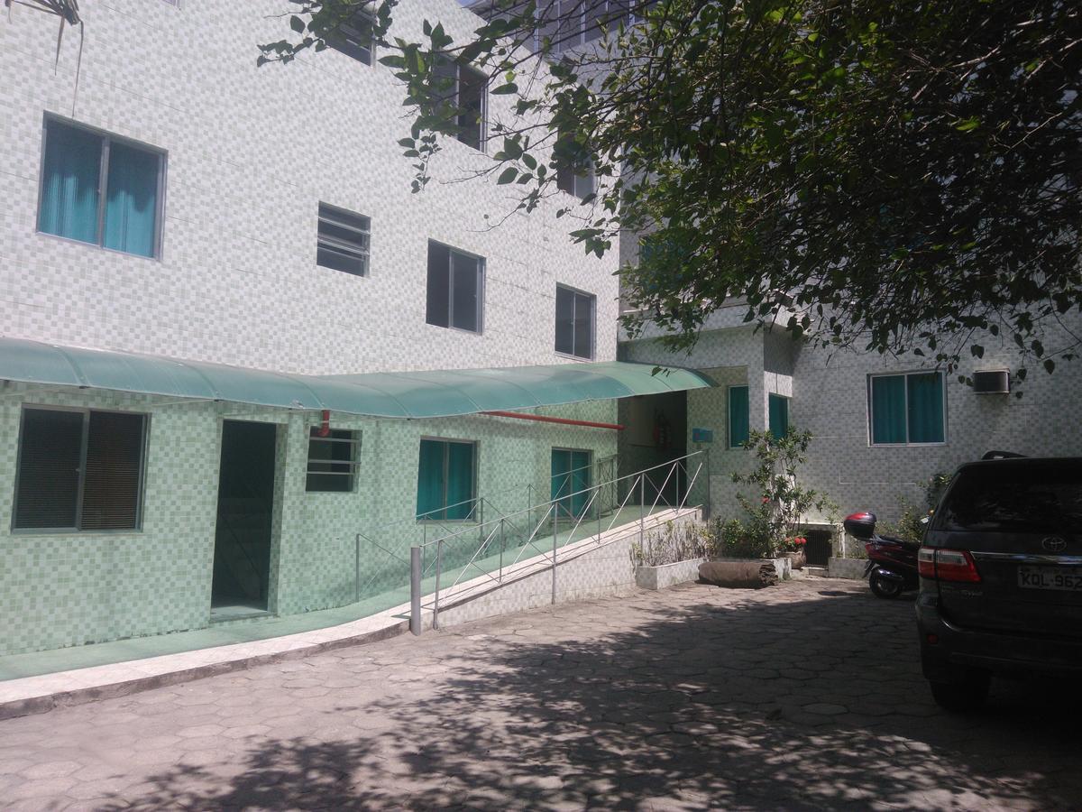 Pousada Barra Riocentro Rio de Janeiro Exterior photo